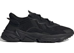 ozweego adidas black|adidas ozweego black price.